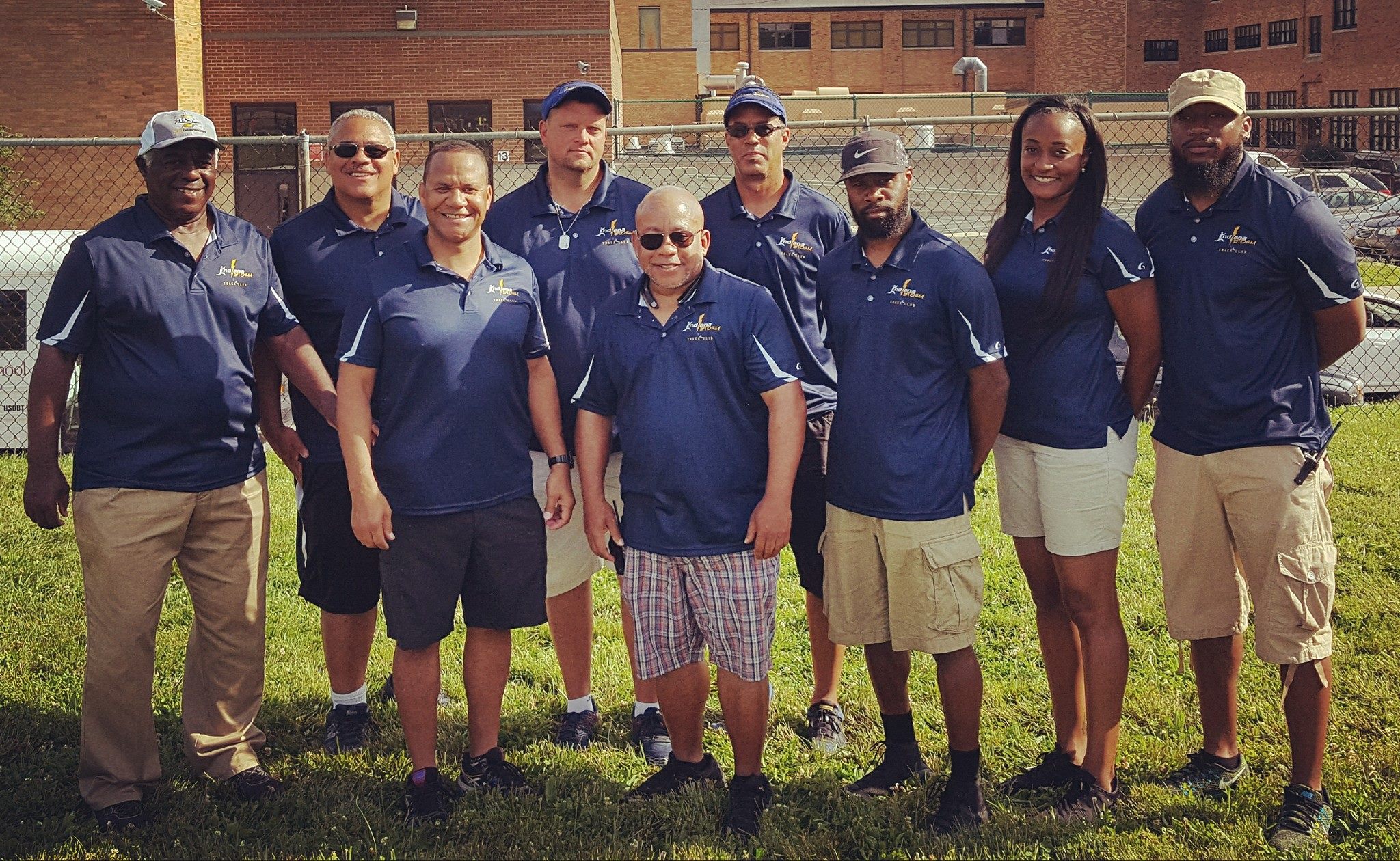 Coaching Staff 2017